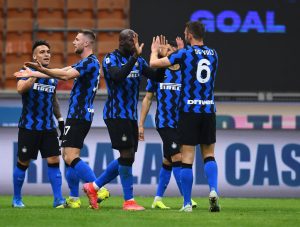 FC Internazionale  v Atalanta BC - Serie A