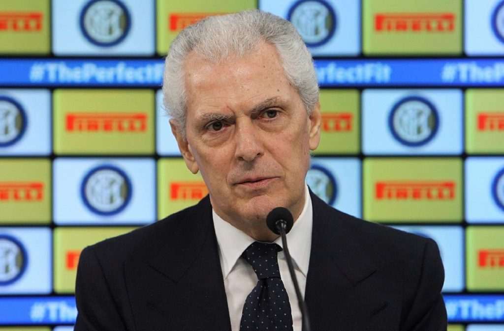 Tronchetti commenta il possibile addio di Suning