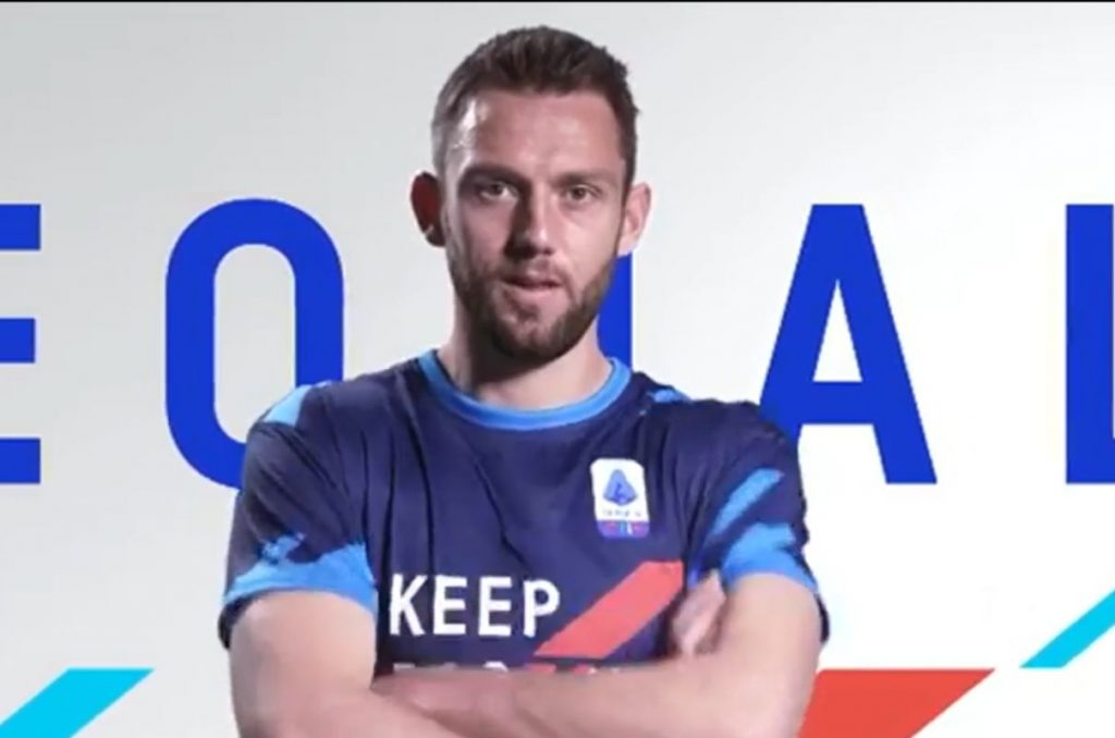 de vrij keep out racism