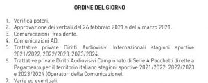 lega calcio