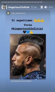vidal messaggi storie