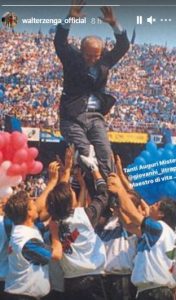 zenga auguri trap