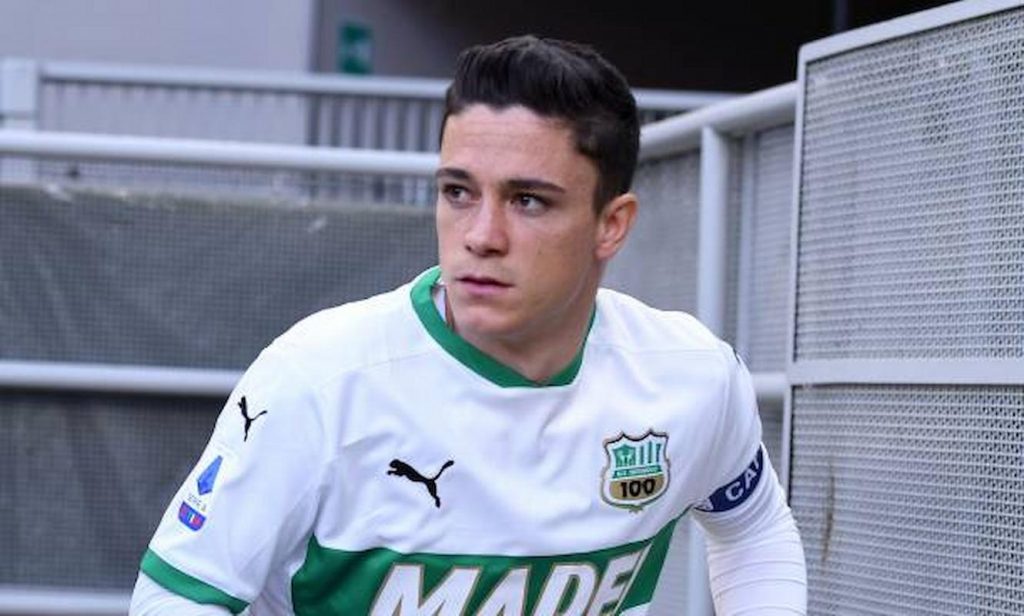 Inter apprezza Raspadori