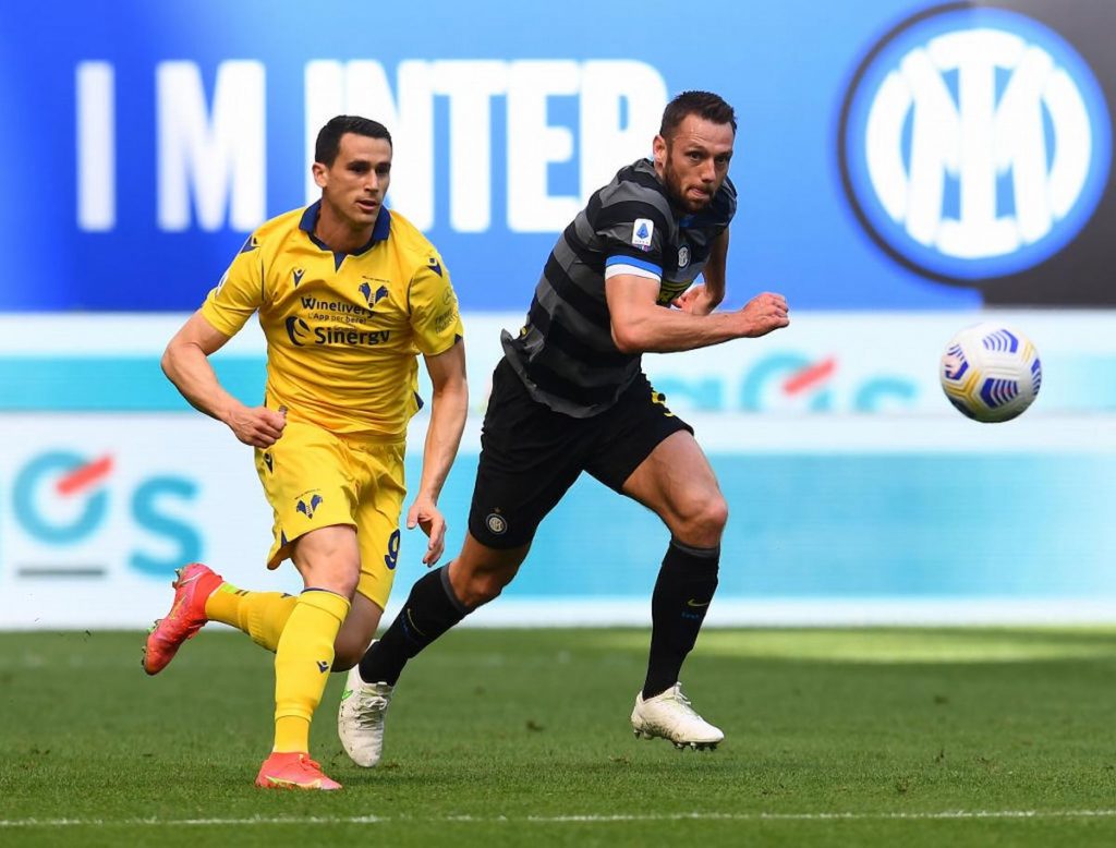 de vrij profumo scudetto