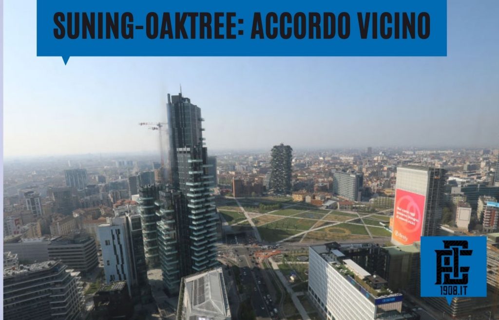 SUNING ACCORDO OAKTREE (2)