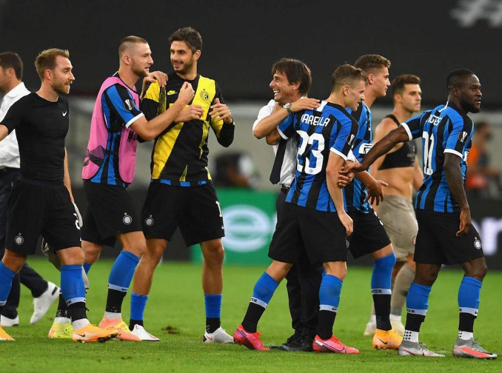 semifinale roma europa league inter shakthar