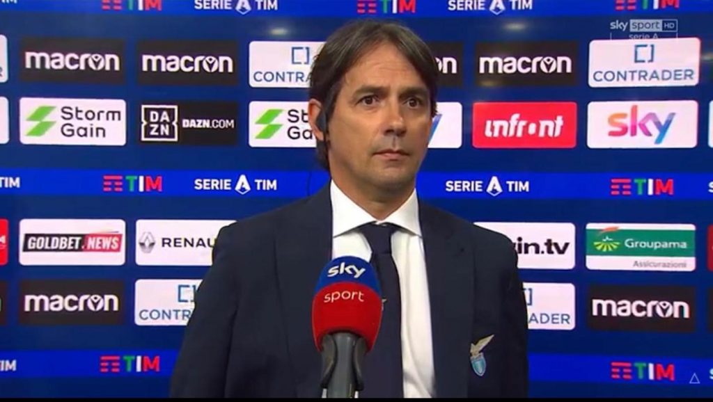 Inzaghi Lazio