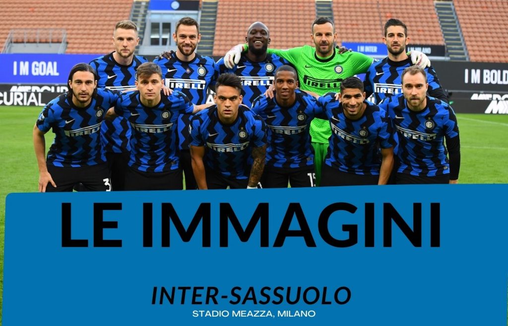 inter sassuolo highlights