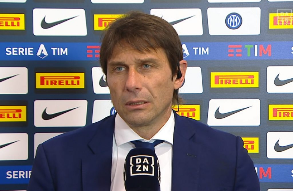 Inter-Verona, Conte