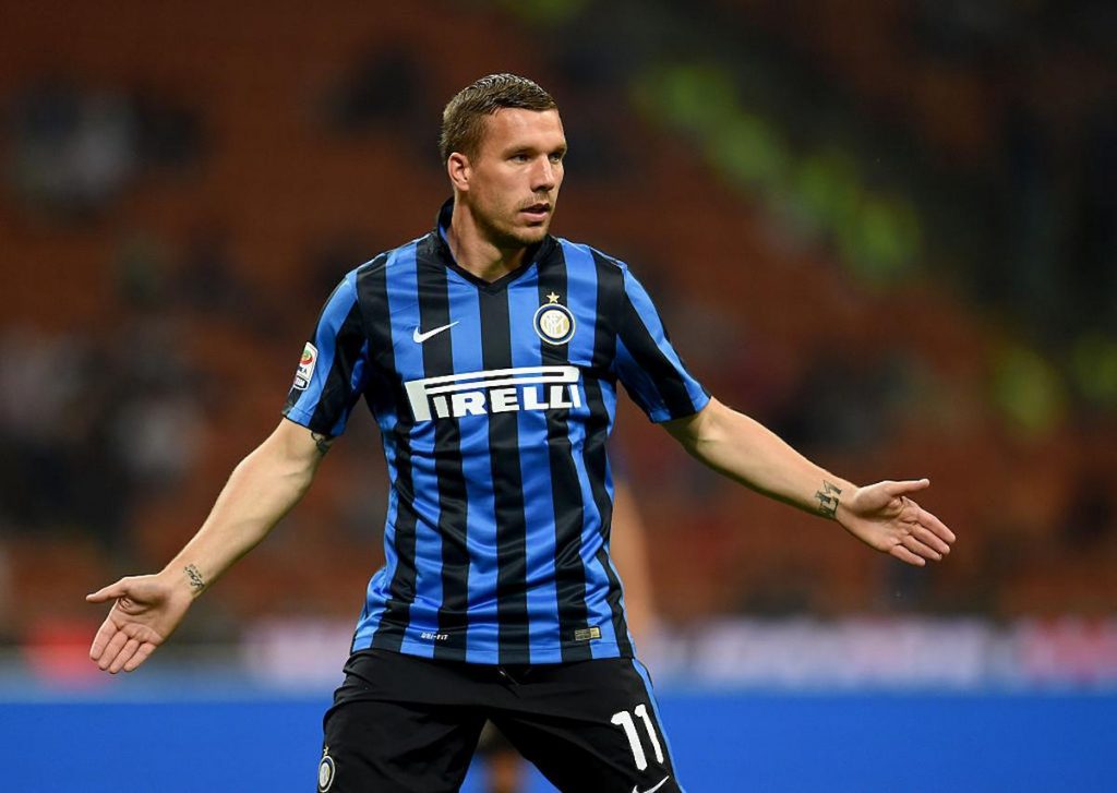podolski contro superlega