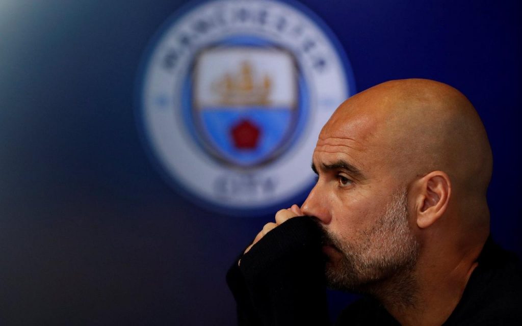Guardiola toglie il City dalla corsa a Haaland