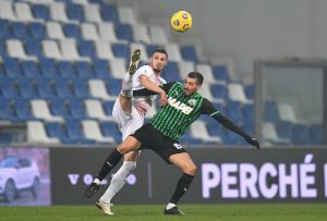 US Sassuolo v AC Milan - Serie A
