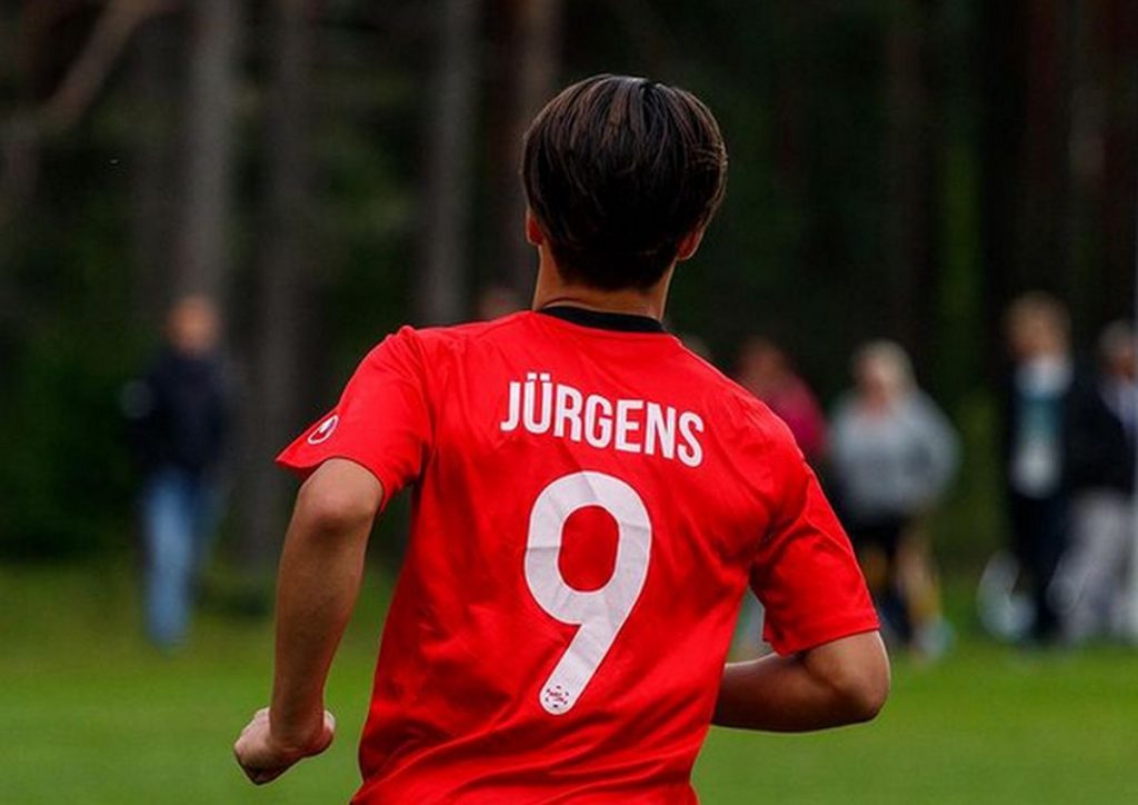 jurgens nomme
