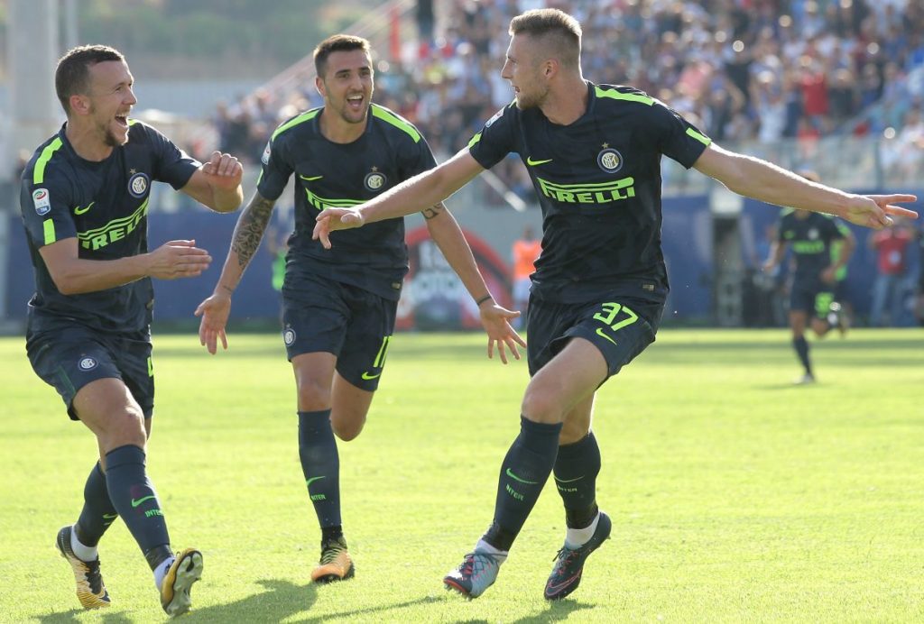 FC Crotone v FC Internazionale - Serie A