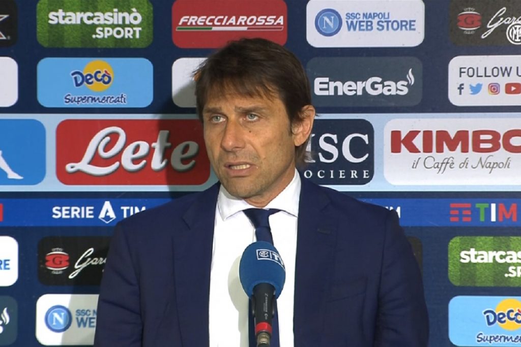 Conte dopo Napoli