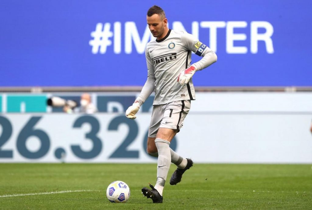 inter opzioni handanovic