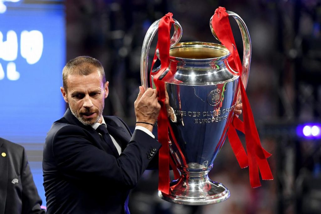 varata nuova champions league ceferin(1)