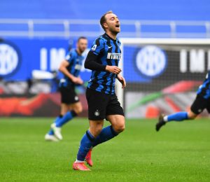 FC Internazionale  v Cagliari Calcio - Serie A