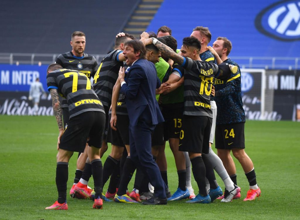 conte verità suning