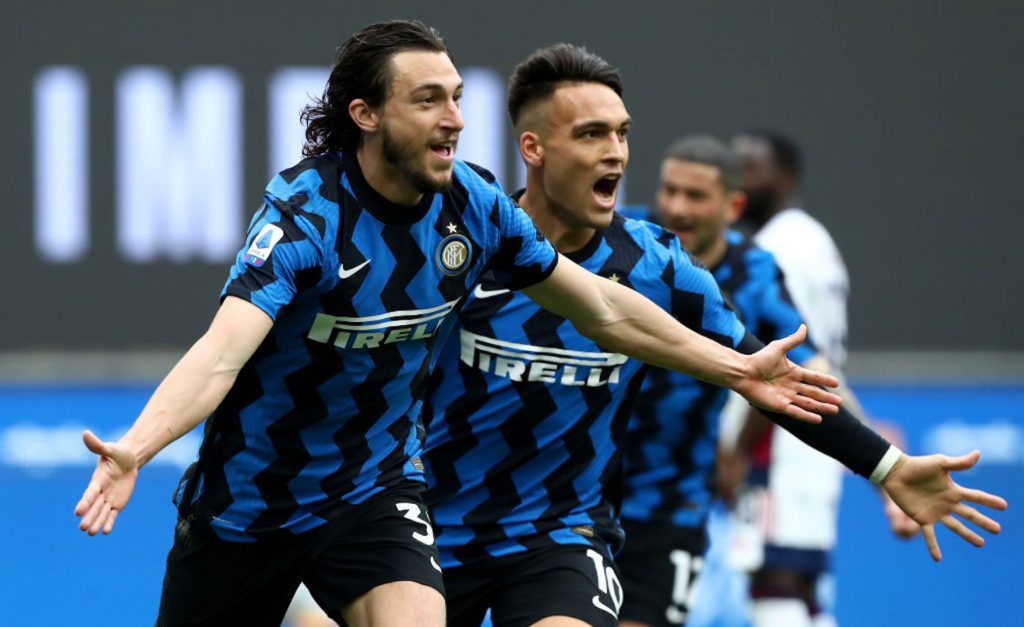 FC Internazionale  v Cagliari Calcio - Serie A
