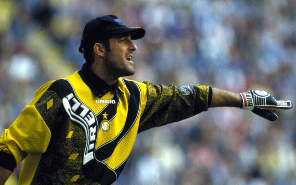 Pagliuca spera nello scudetto dell'Inter