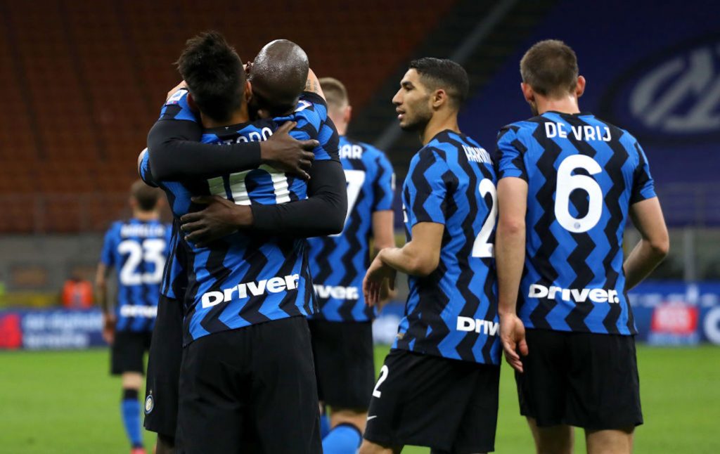 inter marcia inarrestabile
