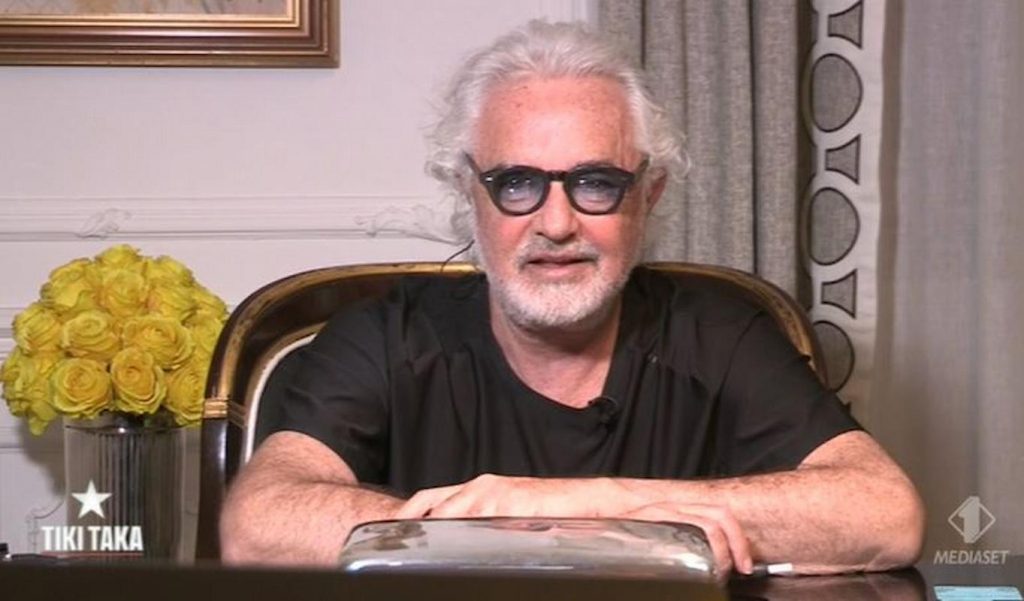 briatore juve pirlo