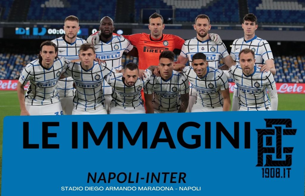 napoli inter immagini