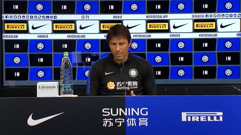 conte inter cagliari