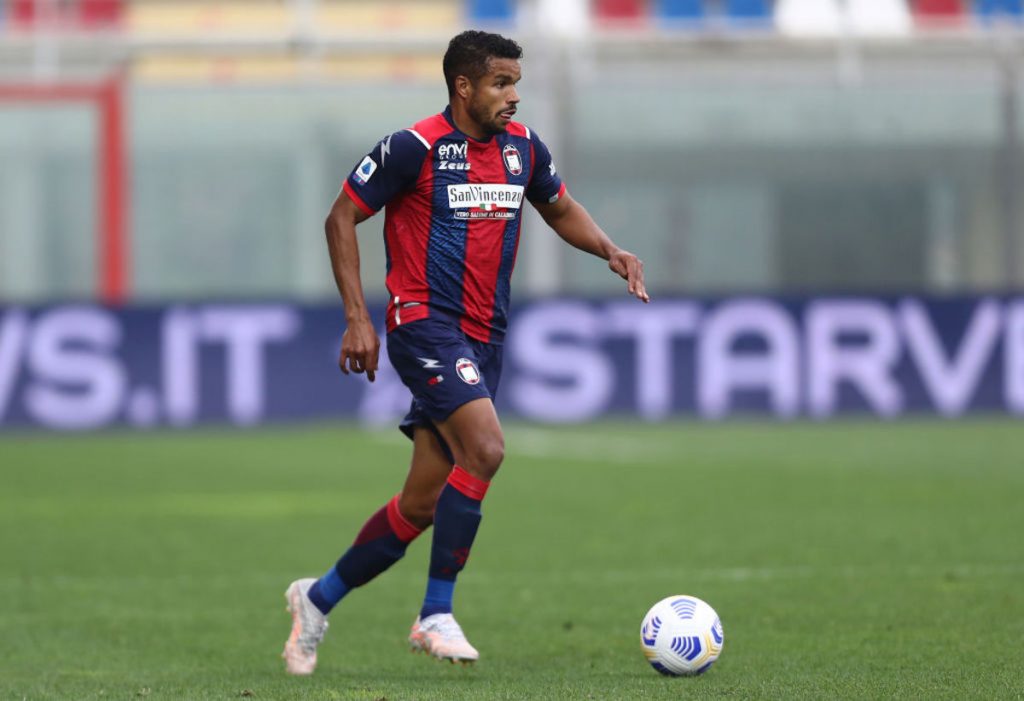 Messias Crotone Inter