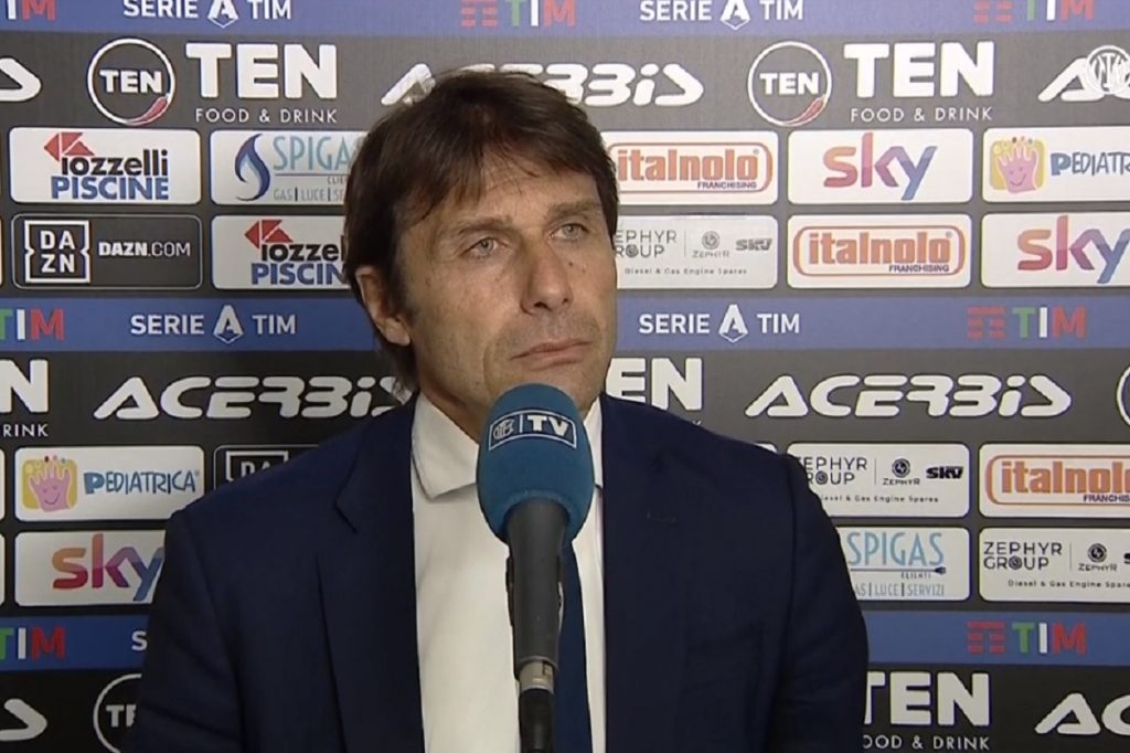 Conte Spezia Inter