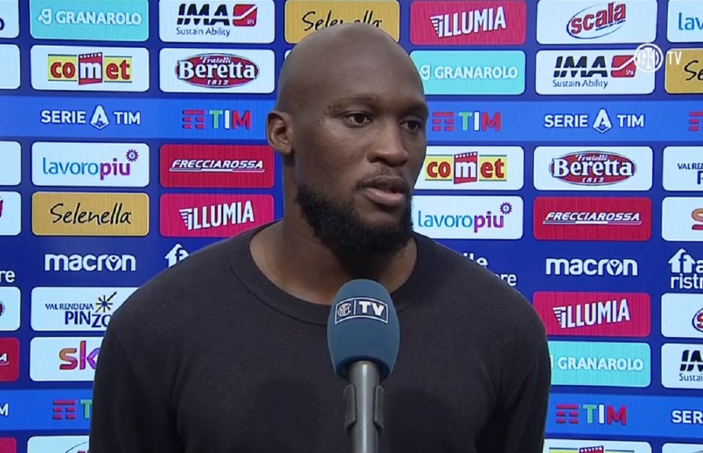 Lukaku Bologna-Inter