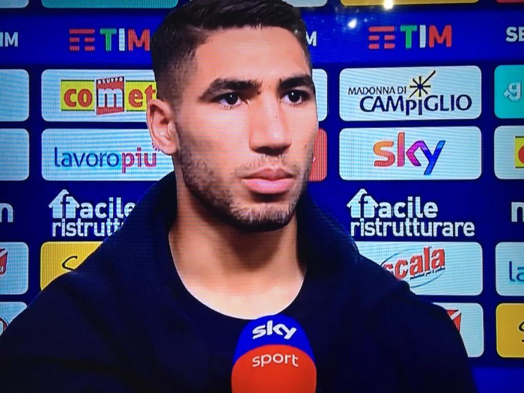 hakimi bologna inter