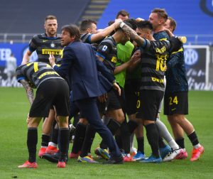 FC Internazionale v Hellas Verona FC - Serie A