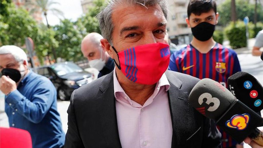 Laporta approva Superlega