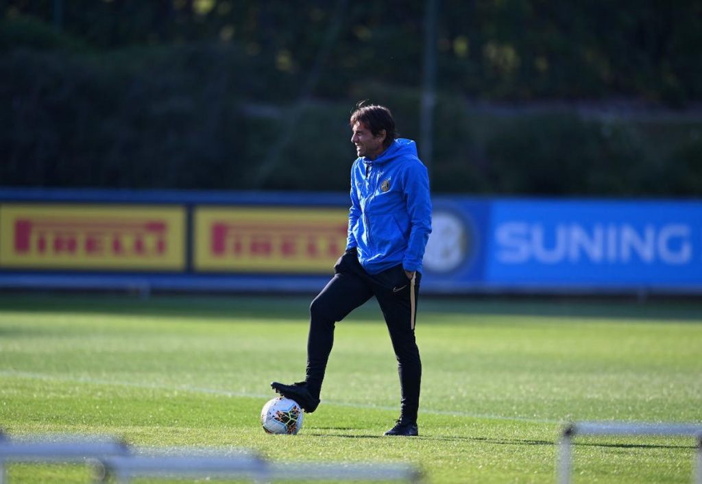 inter rinforzi fasce conte