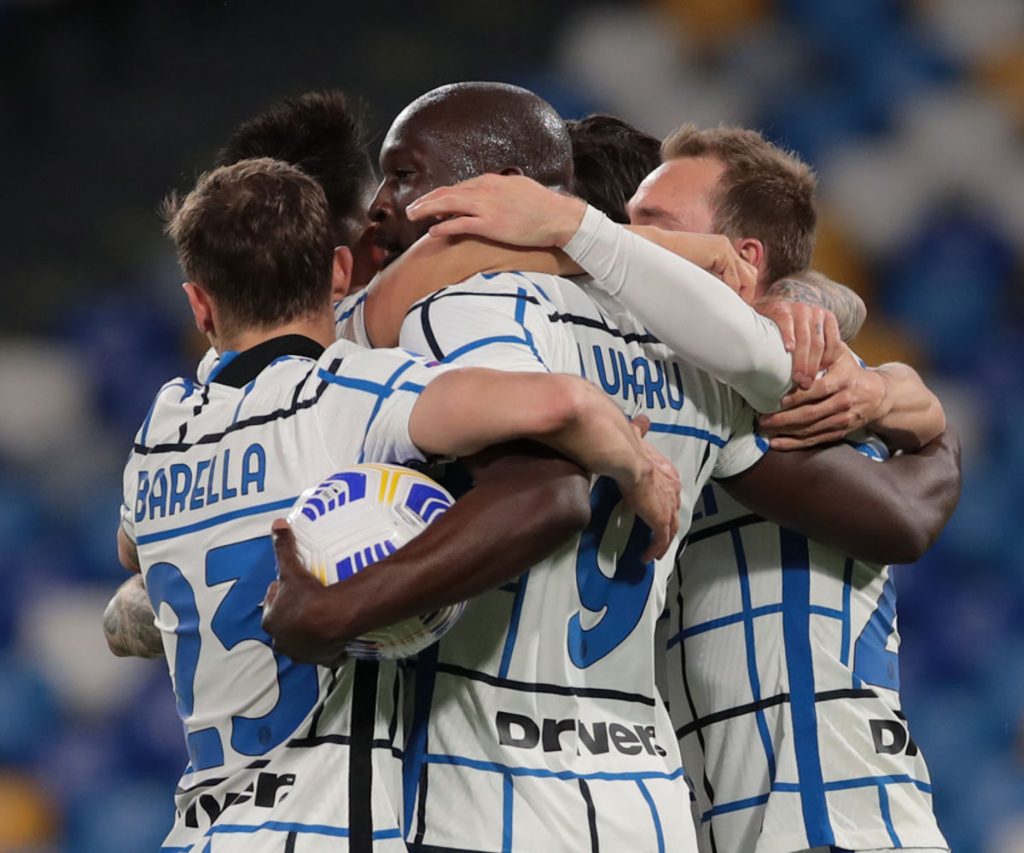 SSC Napoli  v FC Internazionale - Serie A