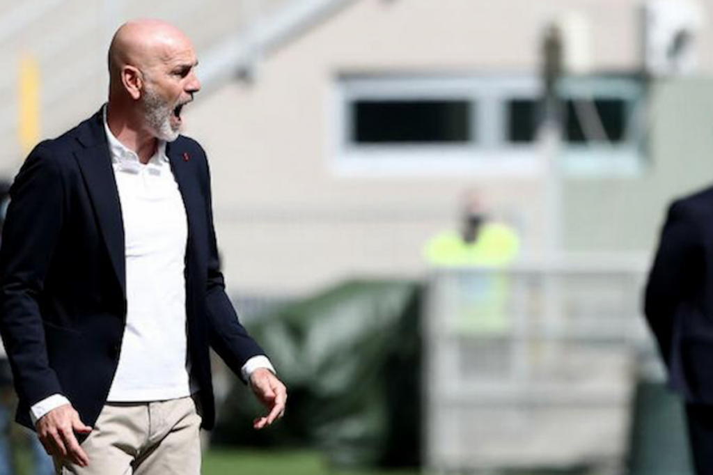 Pioli su Milan-Sampdoria