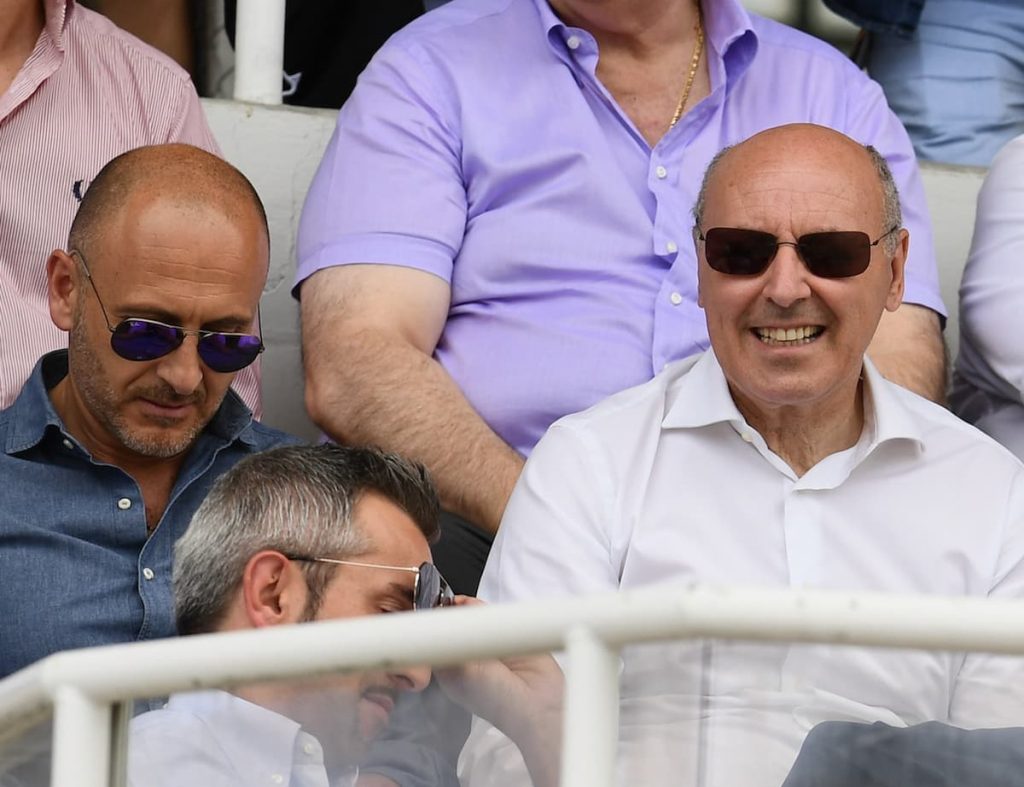 Inter Marotta Ausilio