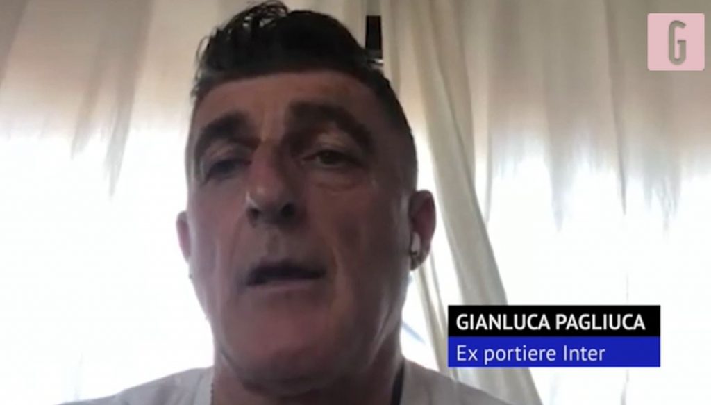 pagliuca scudetto rubato
