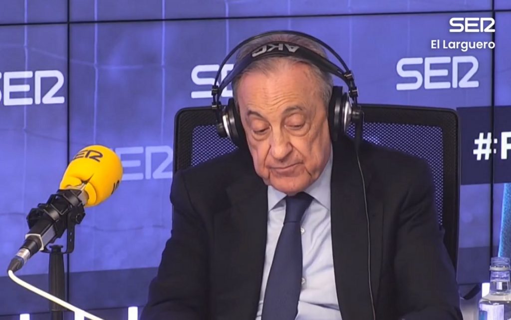 Florentino Perez