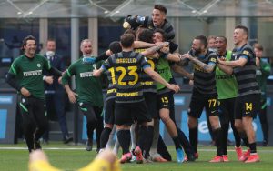 FC Internazionale v Hellas Verona FC - Serie A