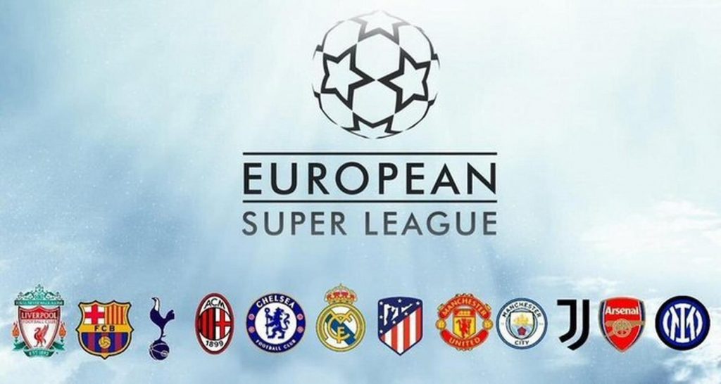 Superlega europea