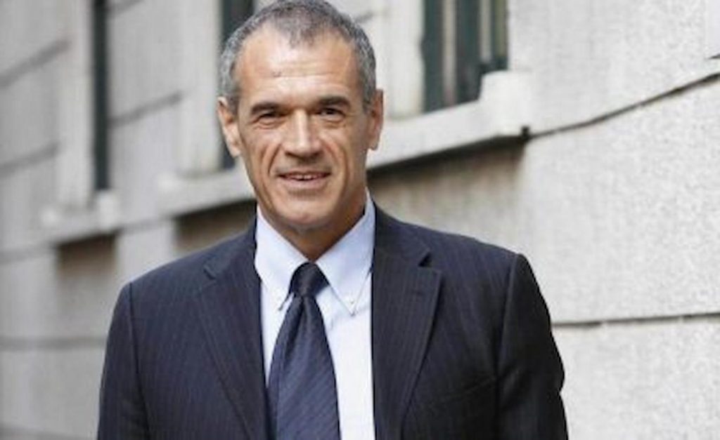 cottarelli commento superlega