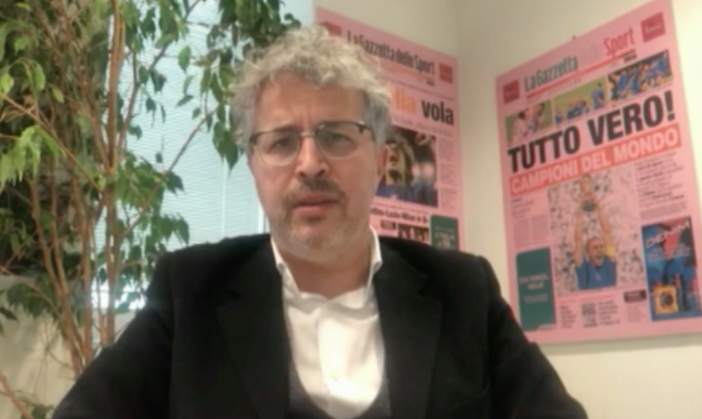 Di Caro su Zhang