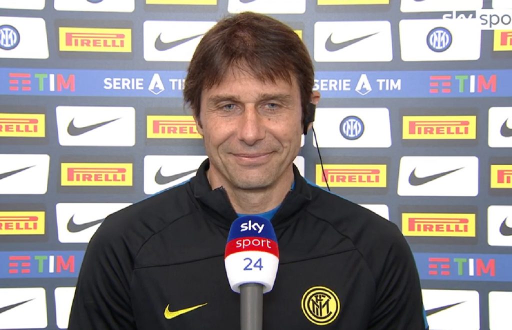 Conte, scudetto ormai ad un passo