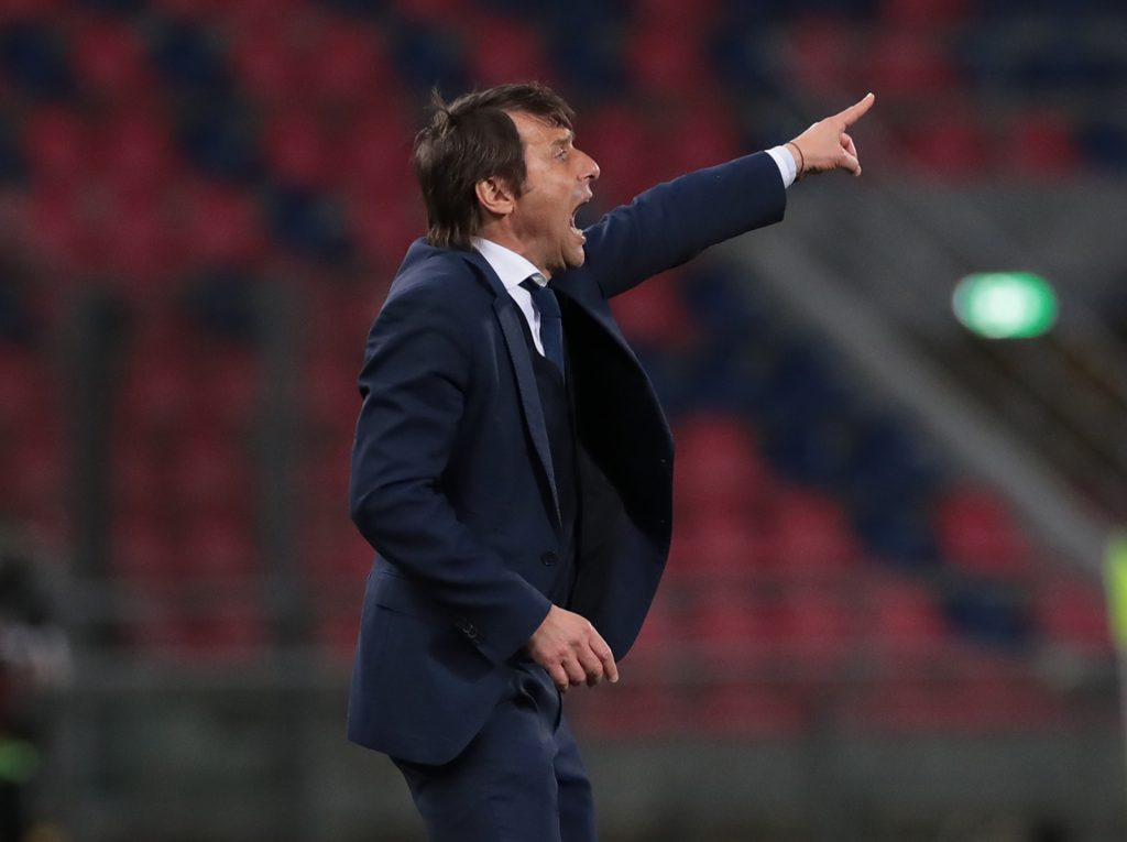 Bologna FC v FC Internazionale - Serie A