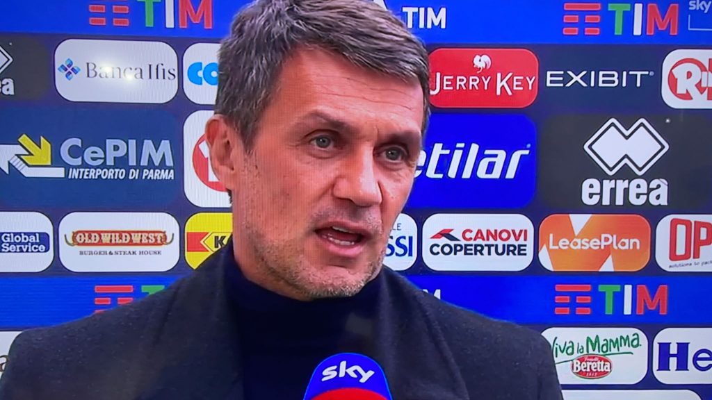 Maldini Milan Ibra rinnovo