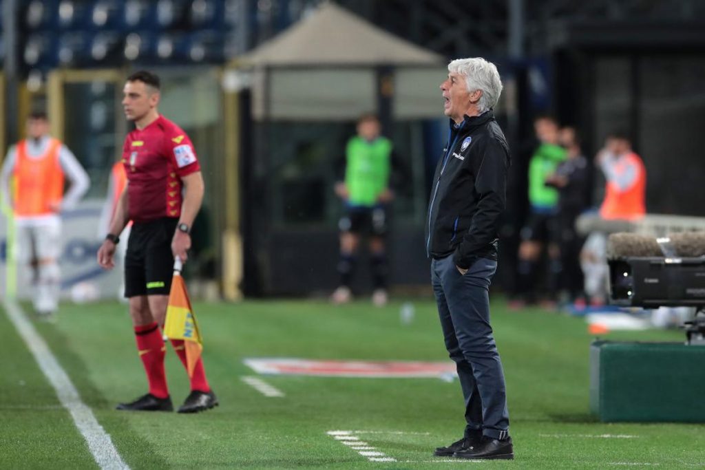 atalanta bologna gasperini
