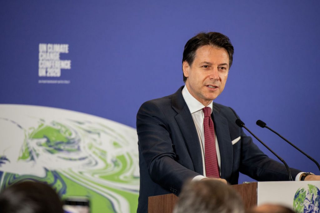 Boris Johnson Launches UN Climate Change Conference To Be Held Later This Year